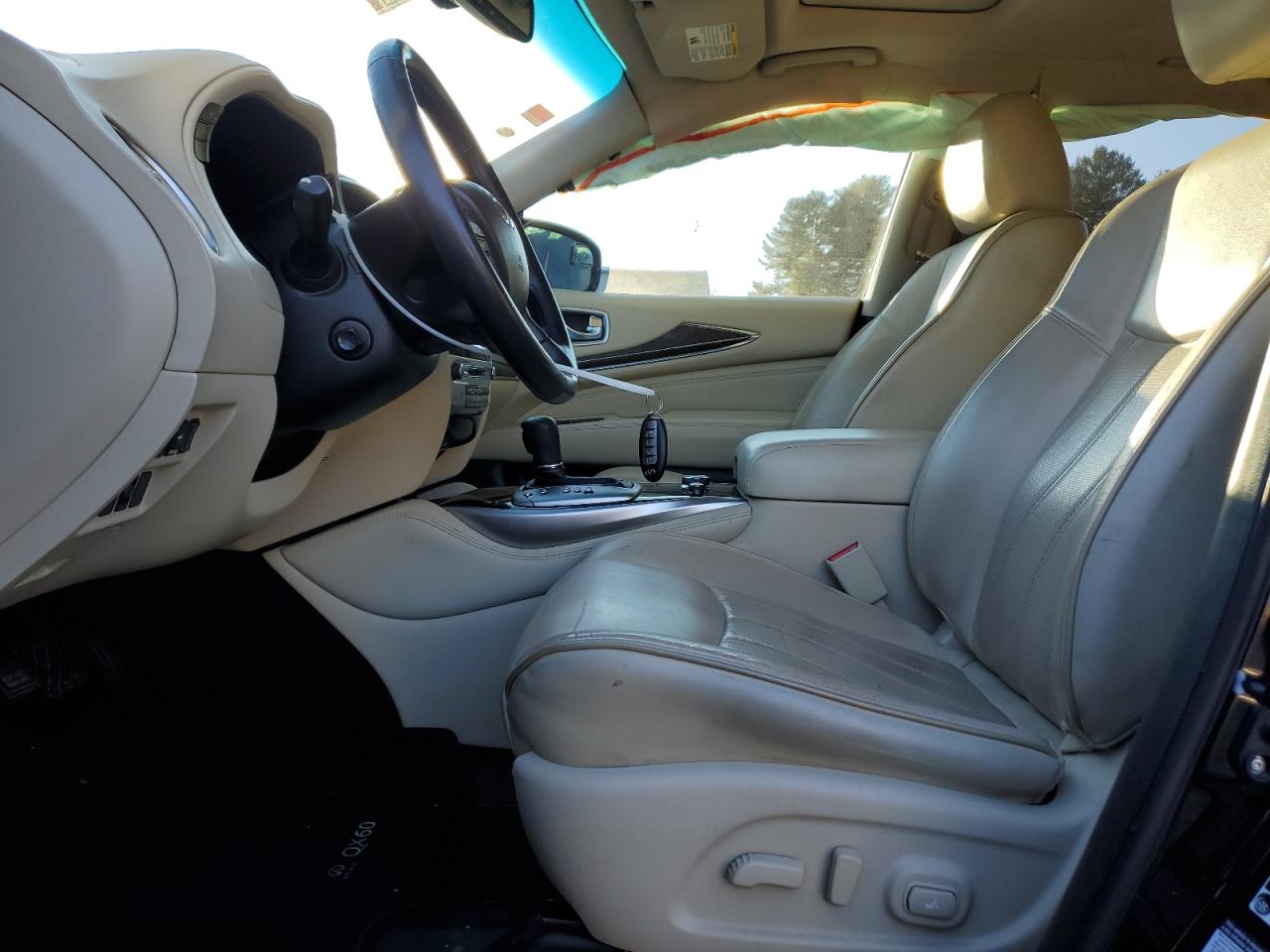 2015 Infiniti QX60 - Image 7