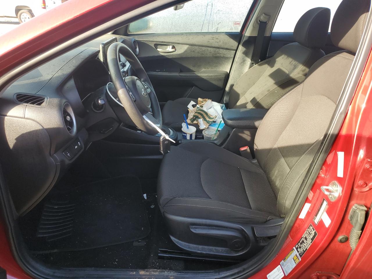 2019 Kia Forte - Image 7