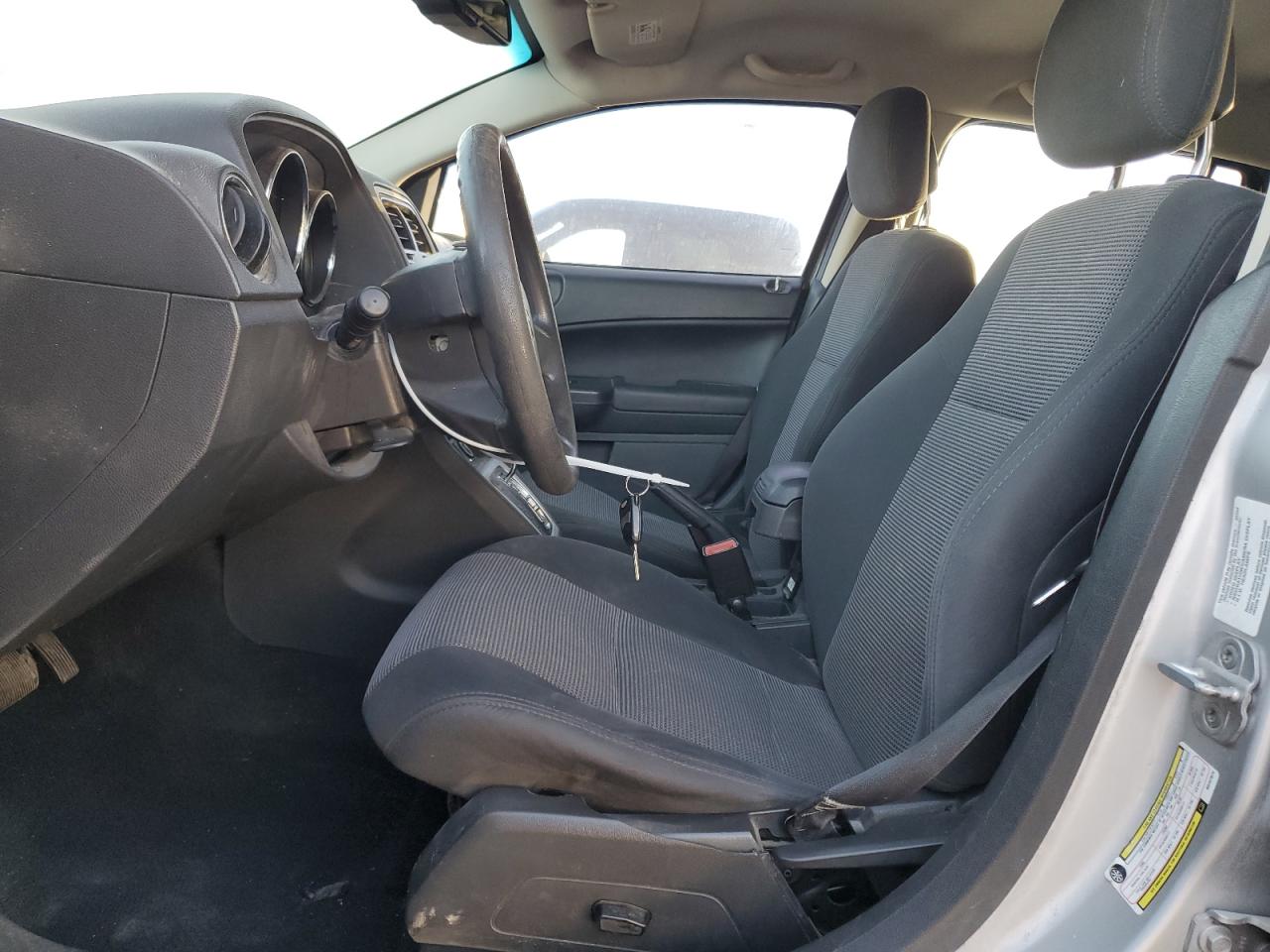2011 Dodge Caliber Mainstreet VIN: 1B3CB3HA9BD107874 Lot: 55272455