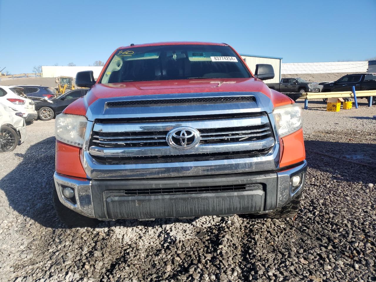 VIN 5TFRW5F1XHX216847 2017 TOYOTA TUNDRA no.5