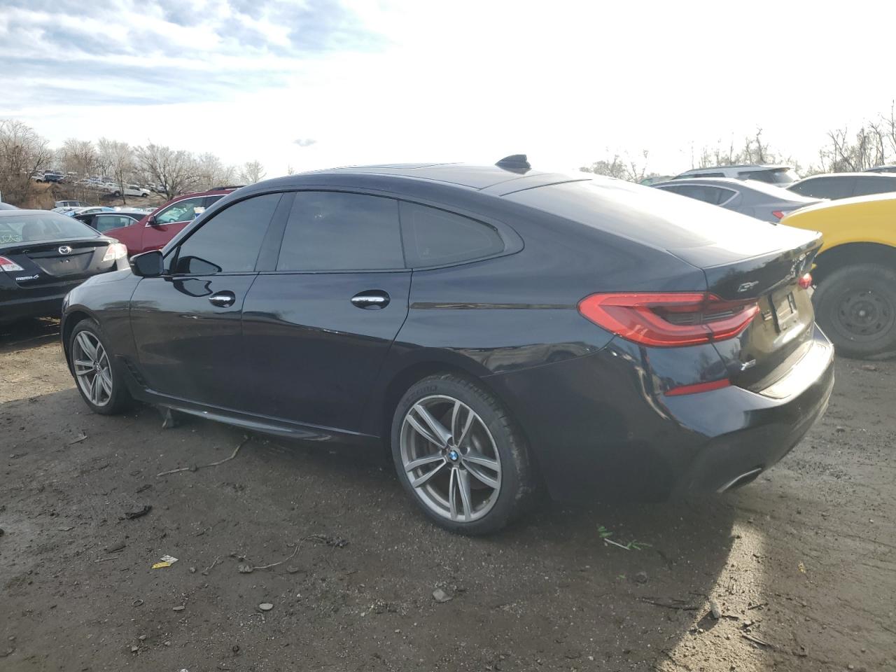 2018 BMW 6er - Image 2