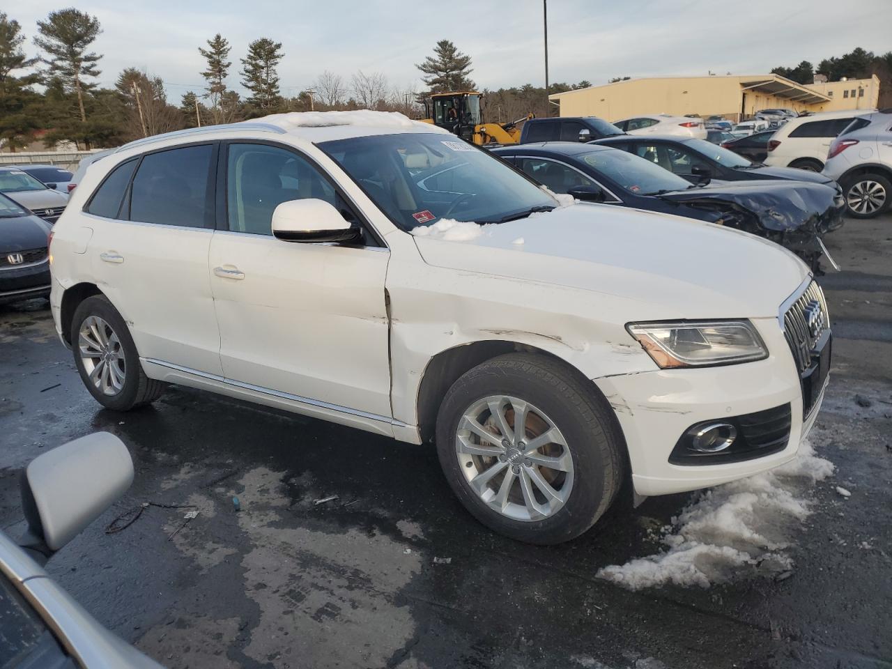 2015 Audi Q5 - Image 4