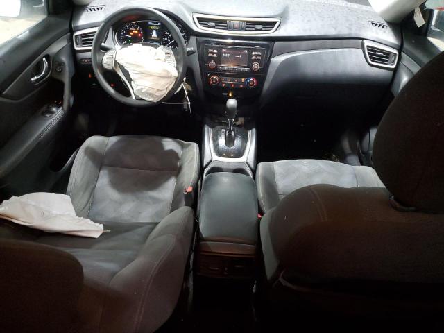  NISSAN ROGUE 2016 Білий