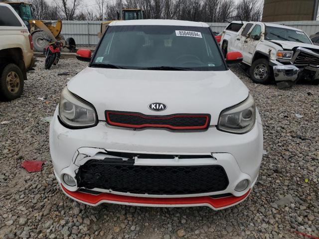  KIA SOUL 2014 White