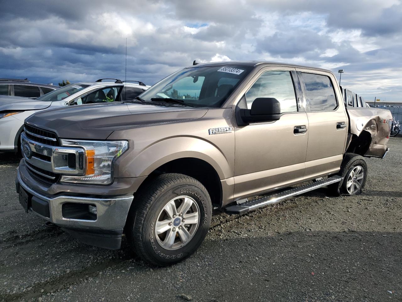 2020 Ford F-150 - Image 1
