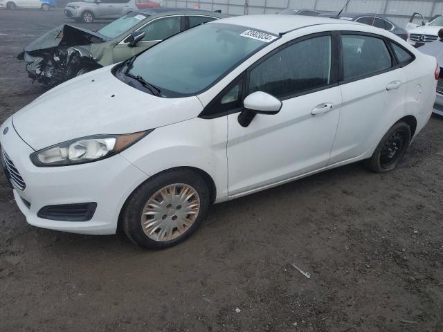 2014 Ford Fiesta S en Venta en Finksburg, MD - Rear End