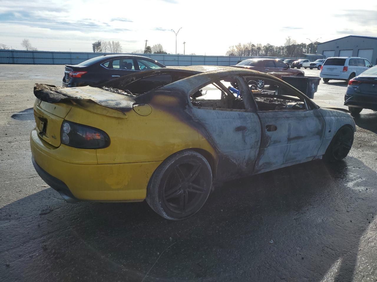 2005 Pontiac GTO - Image 3