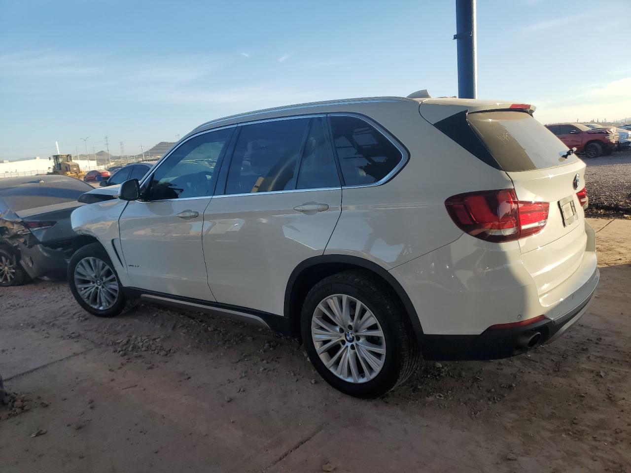 5UXKR2C38H0X06742 2017 BMW X5 - Image 2