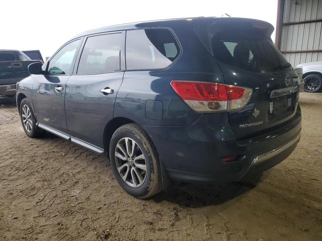  NISSAN PATHFINDER 2015 Синій