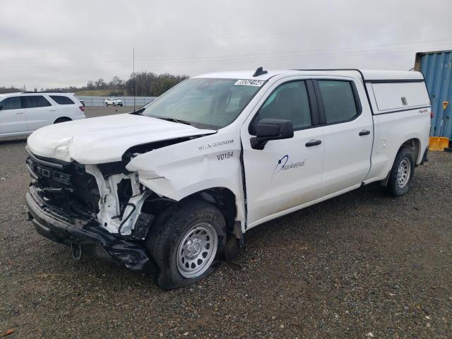 2024 Chevrolet Silverado K1500