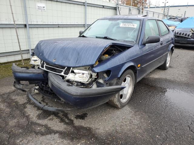 1995 Saab 900 Se Turbo