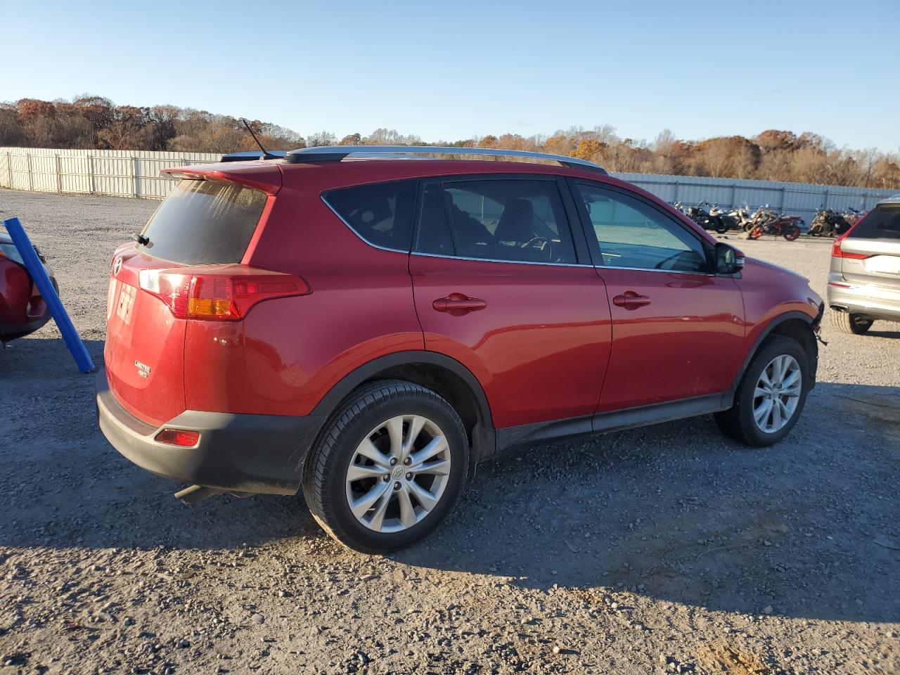 2014 Toyota RAV 4 - Image 3