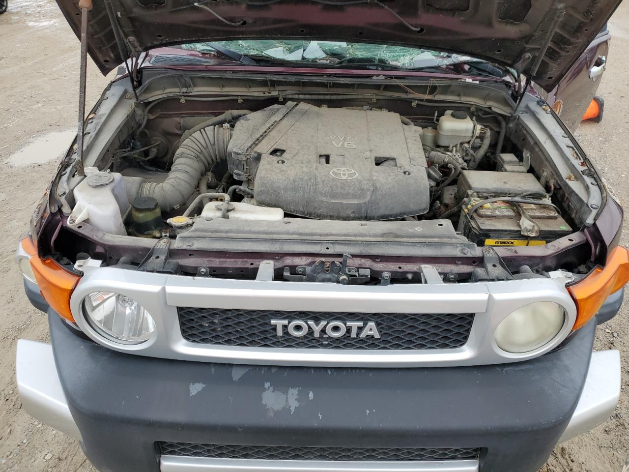 2007 Toyota FJ Cruiser - Image 12