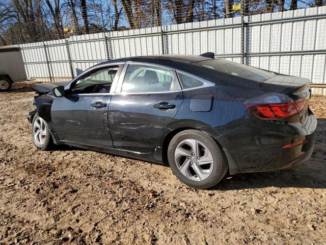  HONDA INSIGHT 2020 Черный