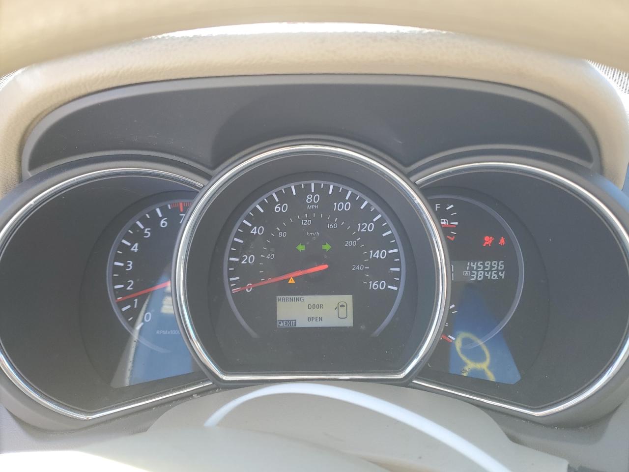 2011 Nissan Murano - Image 9