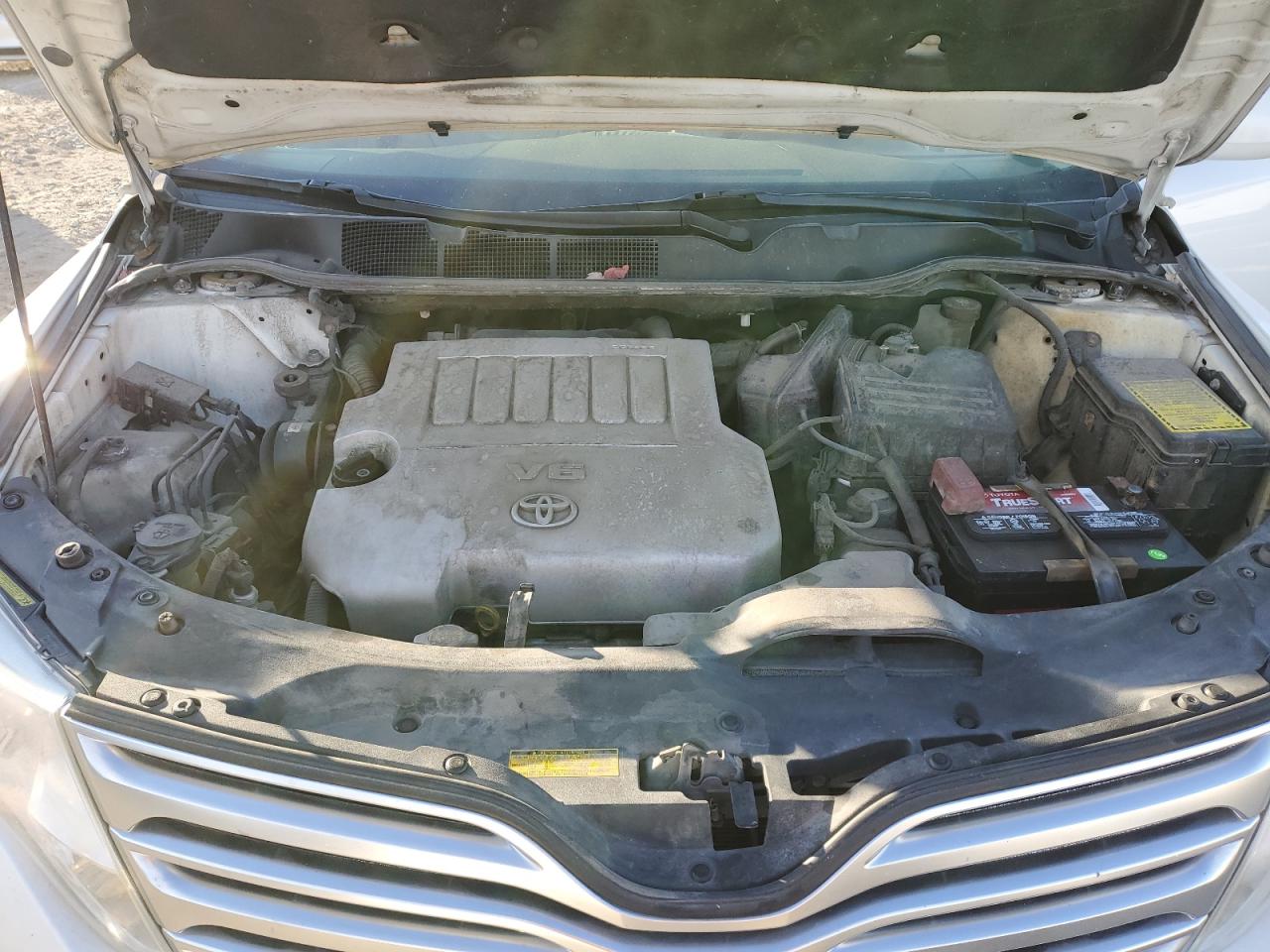 2010 Toyota Venza VIN: 4T3BK3BB3AU039231 Lot: 84190004