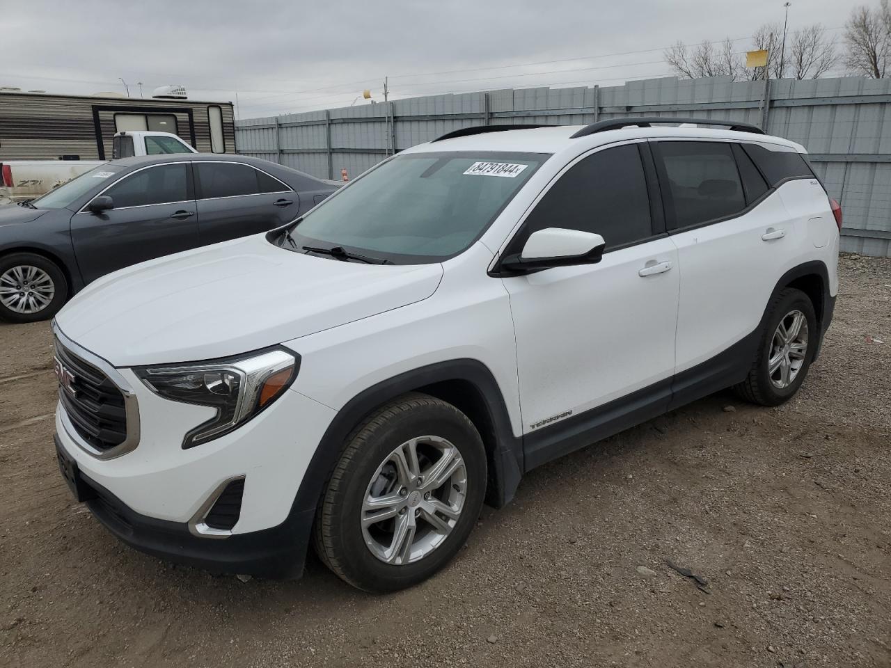 2018 GMC Terrain - Image 1
