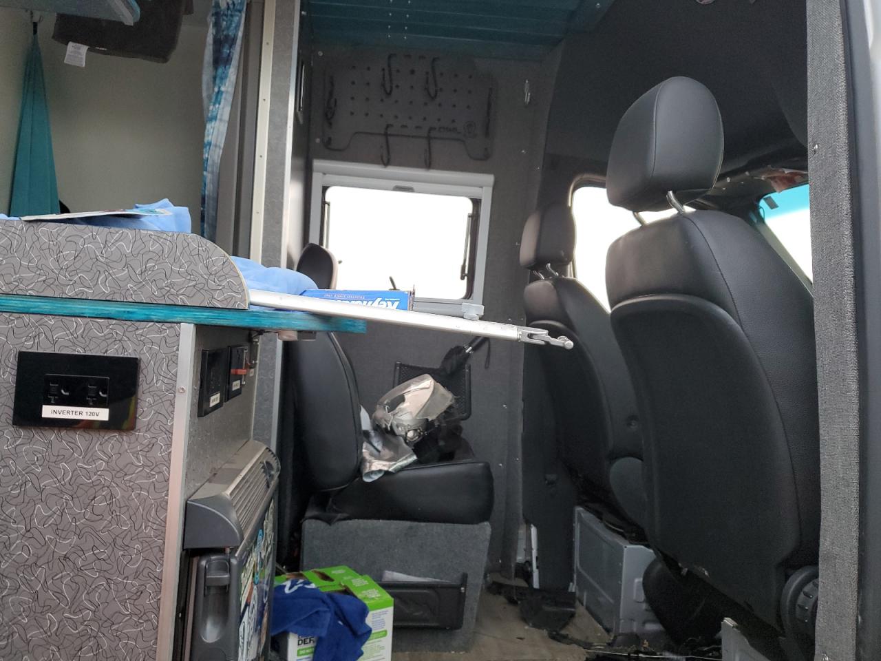 2020 Mercedes-Benz Sprinter 2500 VIN: W1Y4EBVYXLT023510 Lot: 82436814