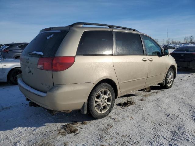 2005 TOYOTA SIENNA LE