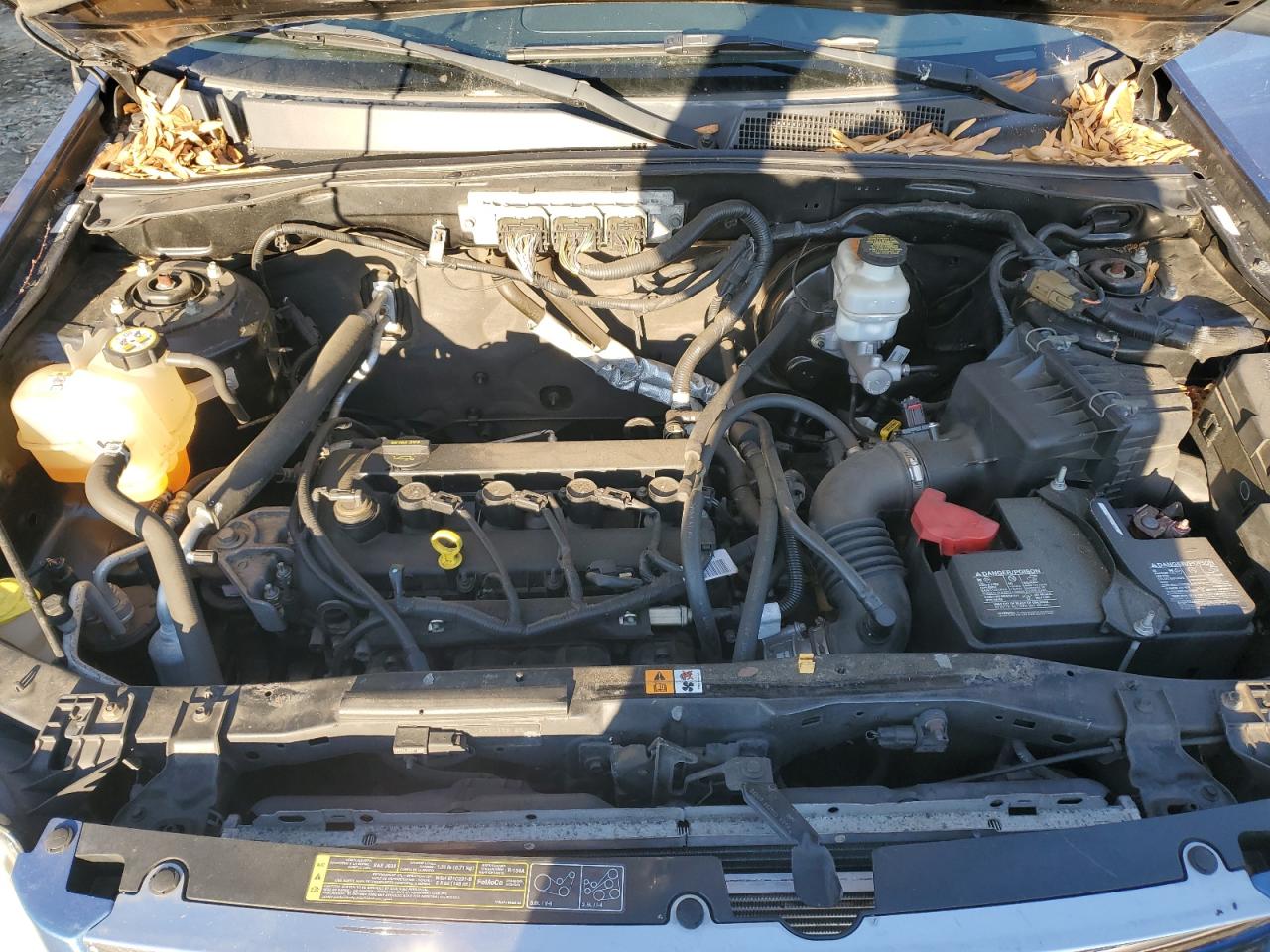 2009 Mazda Tribute - Image 12
