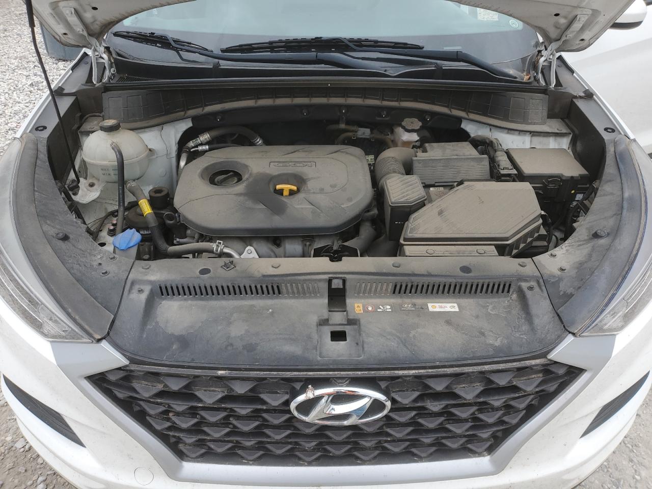 2020 Hyundai Tucson - Image 12