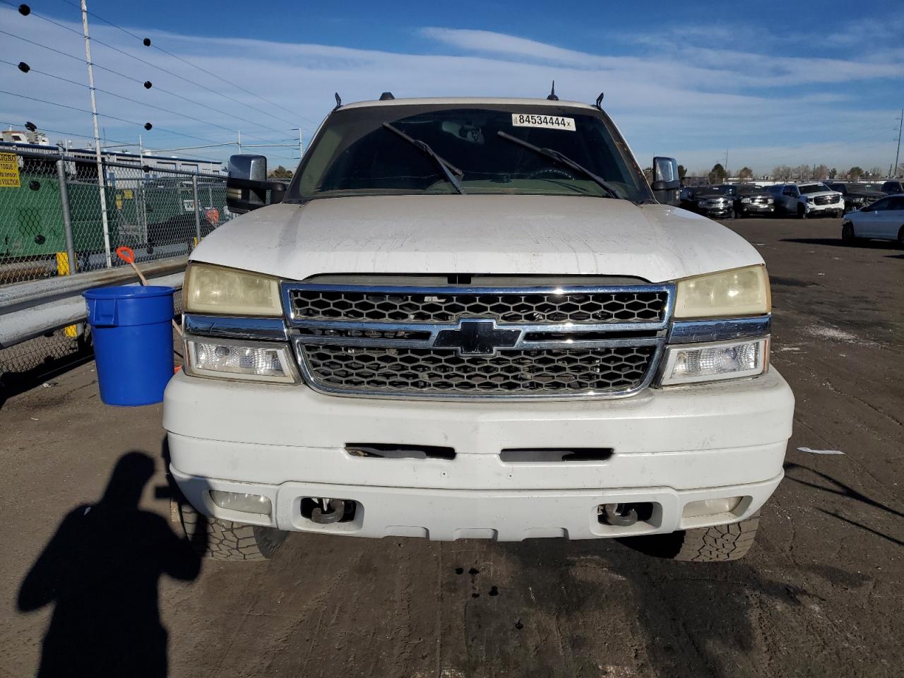2004 Chevrolet Silverado - Image 5