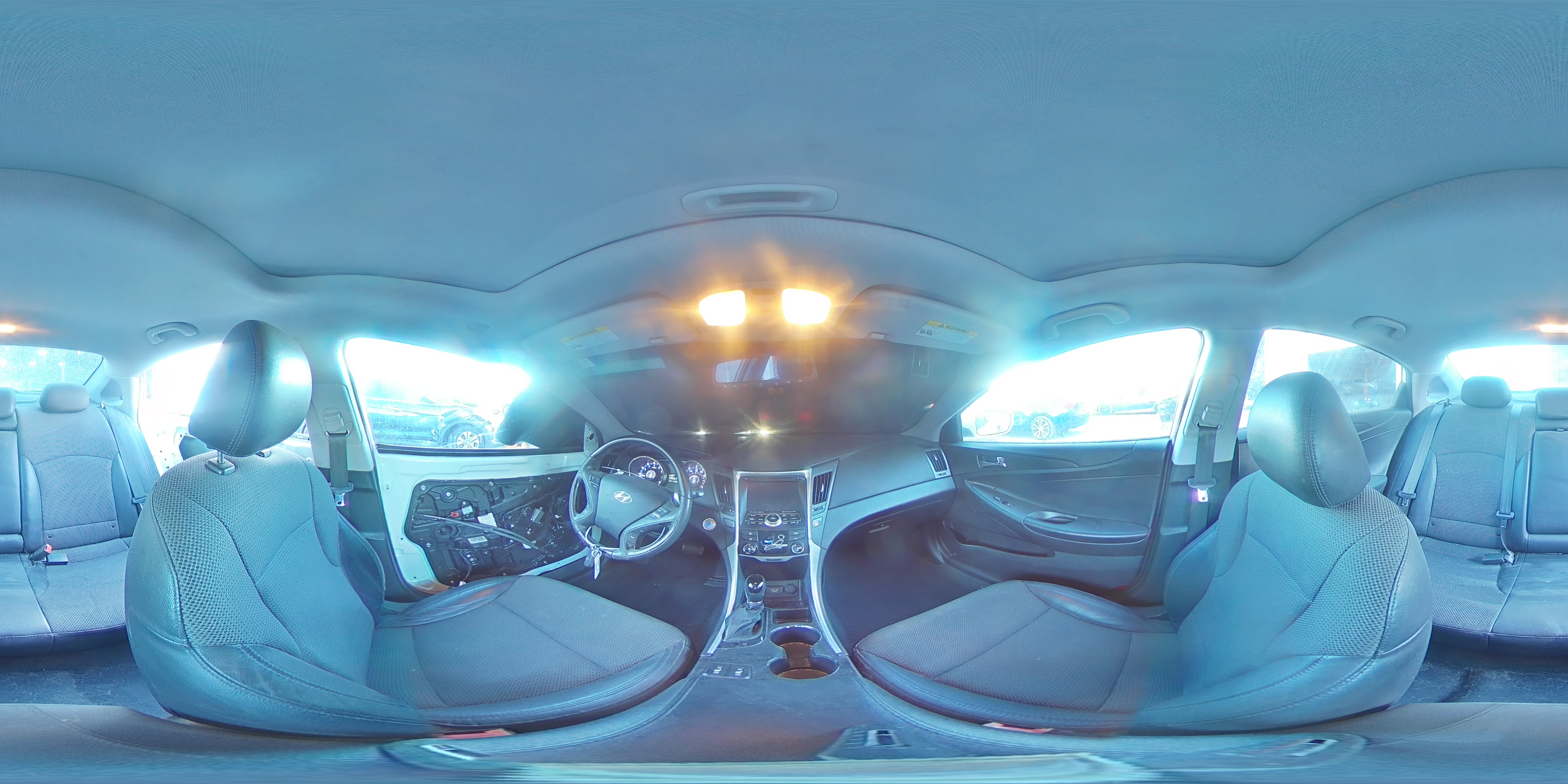 2013 Hyundai Sonata - Image 15