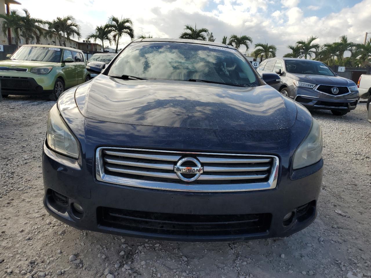 VIN 1N4AA5AP9EC464863 2014 NISSAN MAXIMA no.5