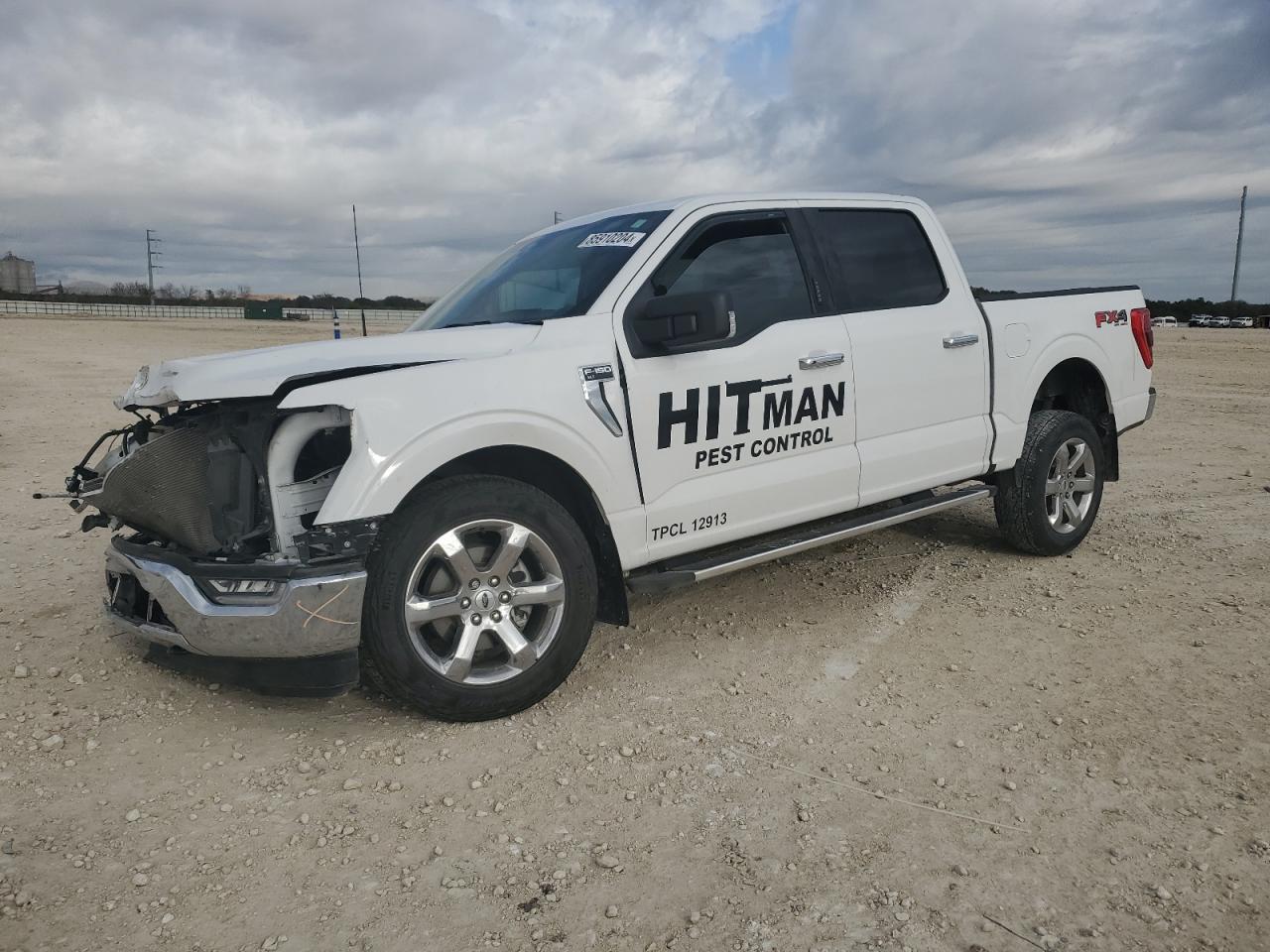 2022 Ford F-150 - Image 1