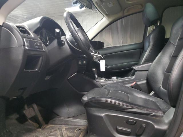  MAZDA CX-5 2016 Brown