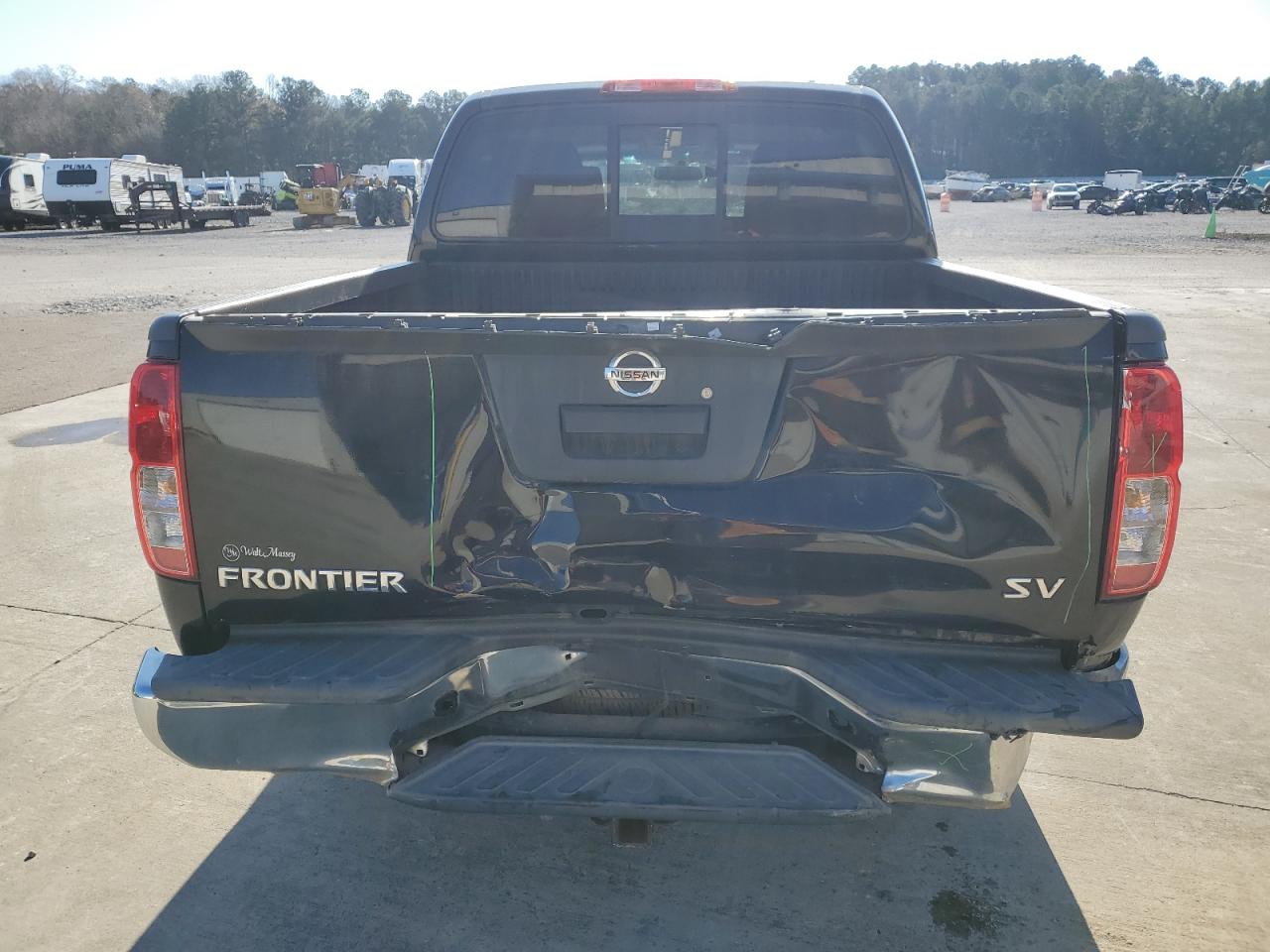 VIN 1N6AD0ER1HN726378 2017 NISSAN FRONTIER no.6