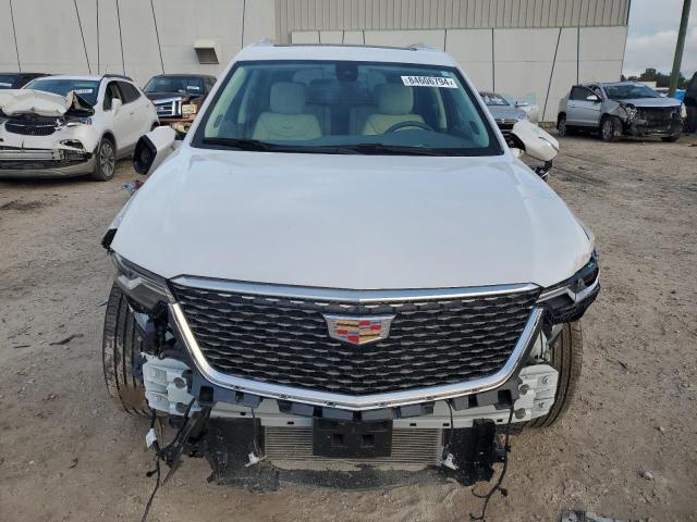  CADILLAC XT6 2023 Білий