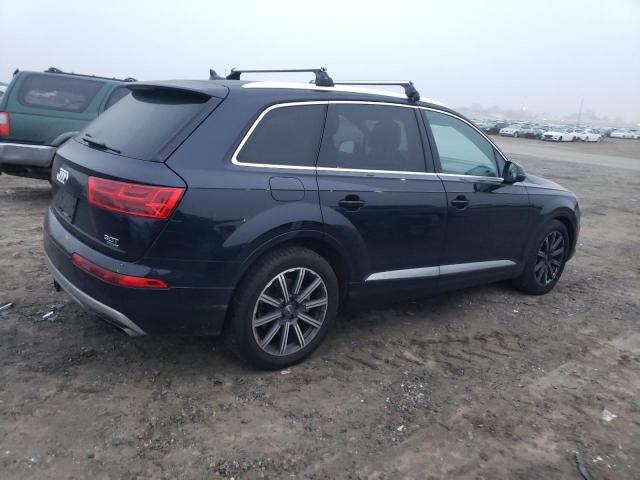  AUDI Q7 2017 Czarny