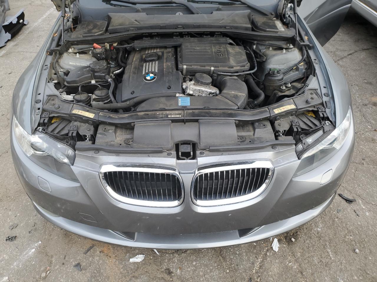 2009 BMW 335 I VIN: WBAWL73599P180985 Lot: 82104844