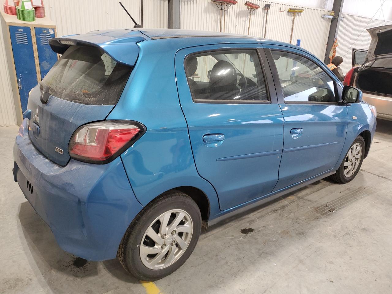 2022 Mitsubishi Mirage - Image 3