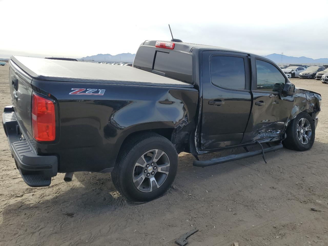 2019 Chevrolet Colorado - Image 3