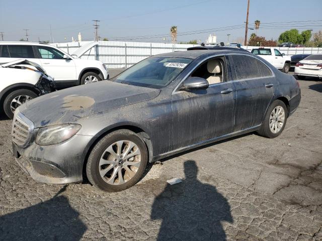  MERCEDES-BENZ E-CLASS 2019 Сharcoal