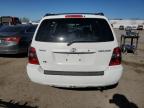 2005 Toyota Highlander Limited na sprzedaż w Tucson, AZ - Front End