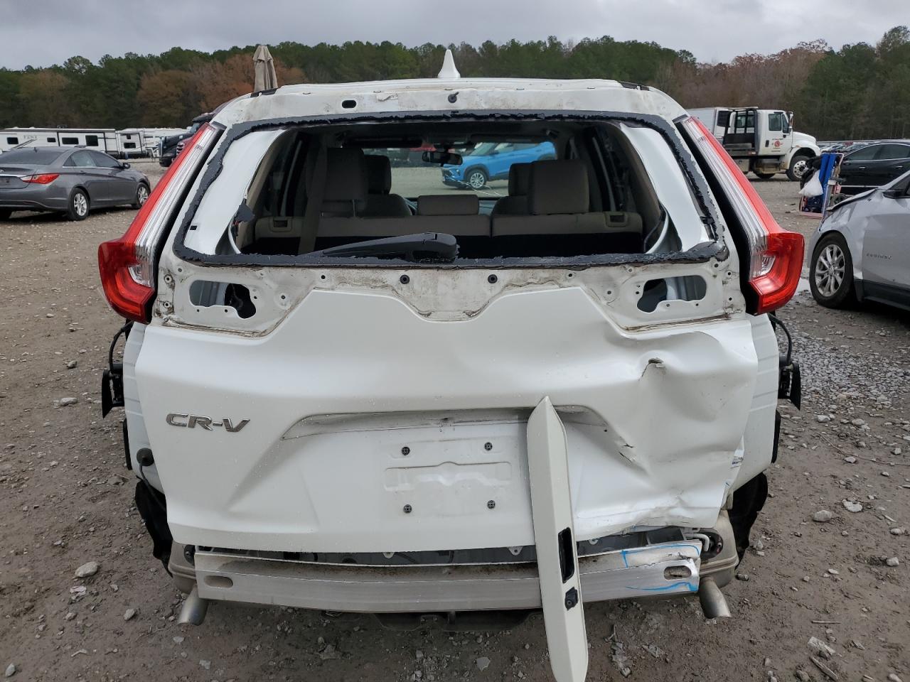 VIN 2HKRW1H55JH512076 2018 HONDA CRV no.6