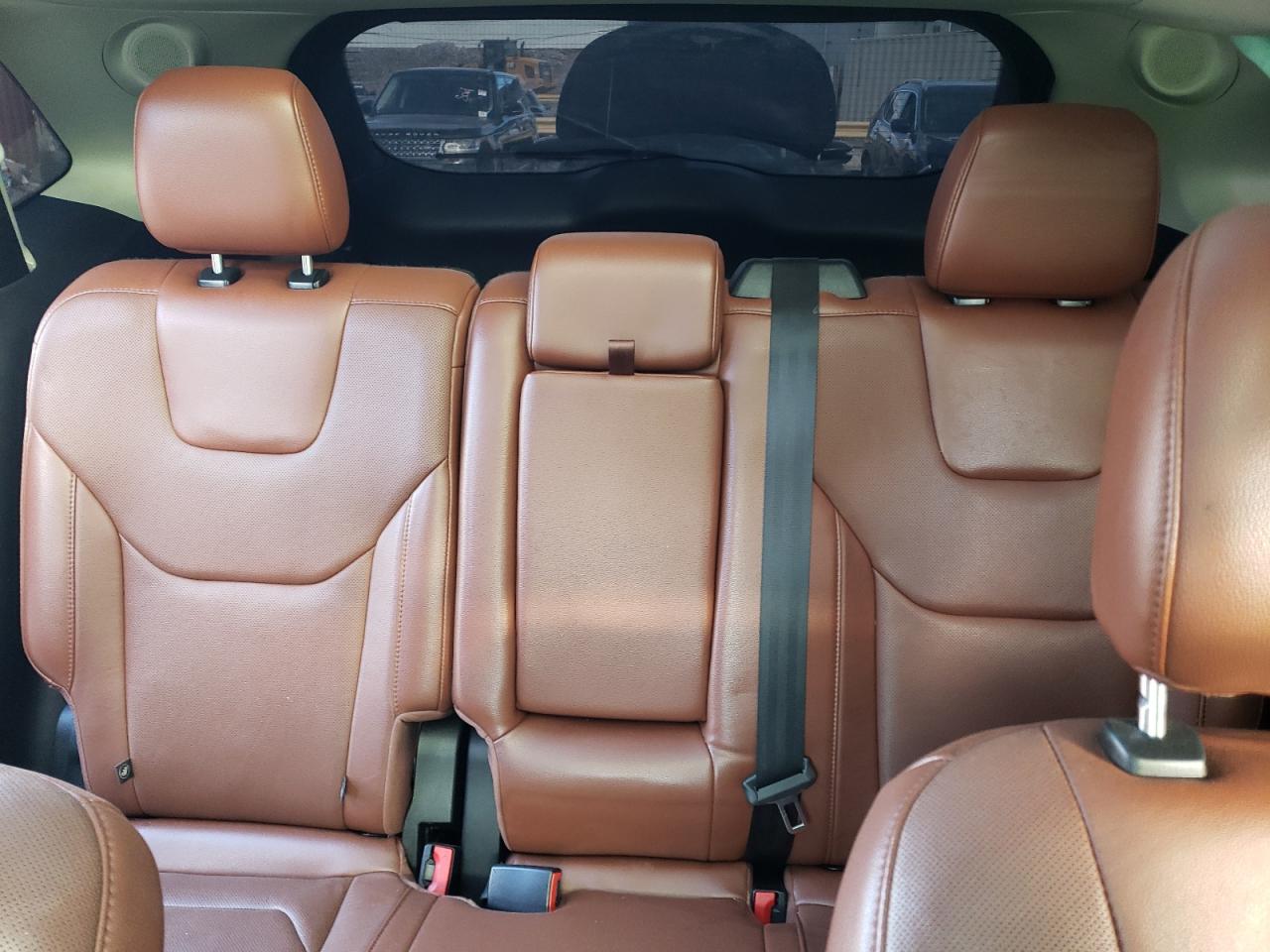 2016 Ford Edge Titanium VIN: 2FMPK3K95GBB48381 Lot: 85474924