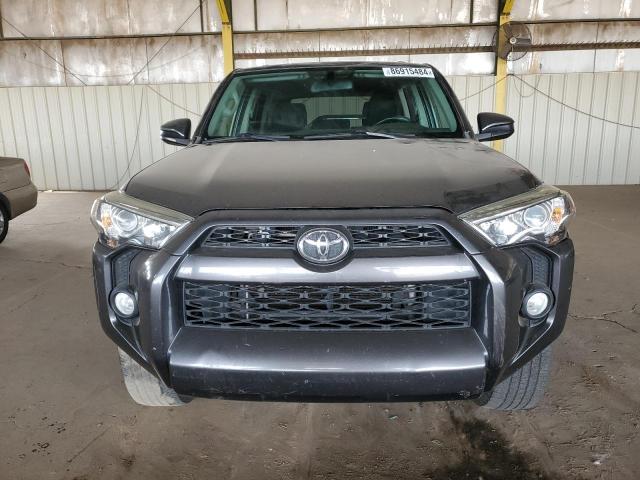  TOYOTA 4RUNNER 2016 Gray