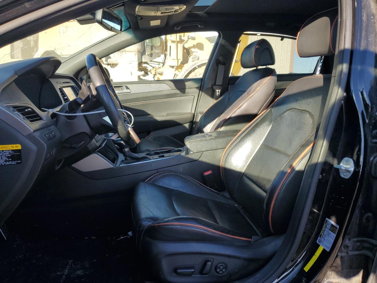 2015 Hyundai Sonata - Image 7