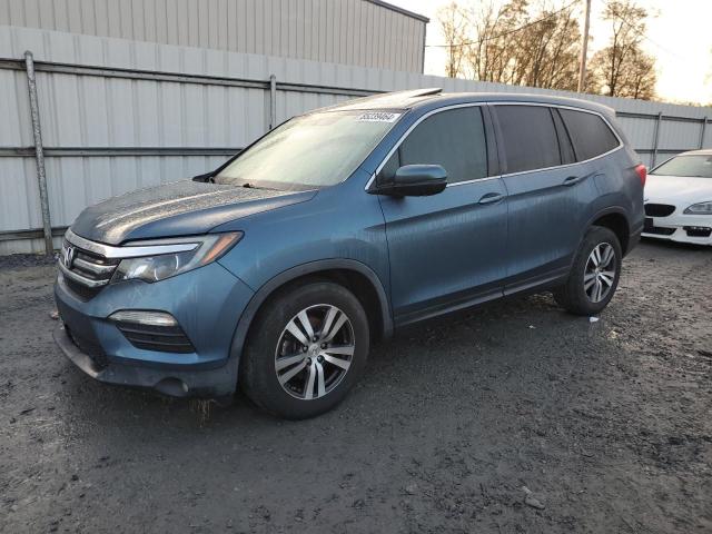  HONDA PILOT 2016 Granatowy