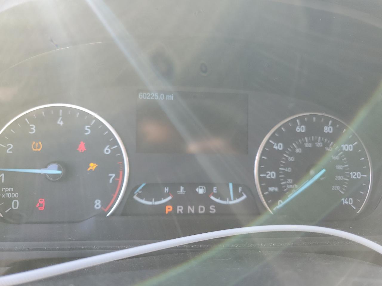 2021 Ford Ecosport Se VIN: MAJ3S2GE3MC438803 Lot: 85003704