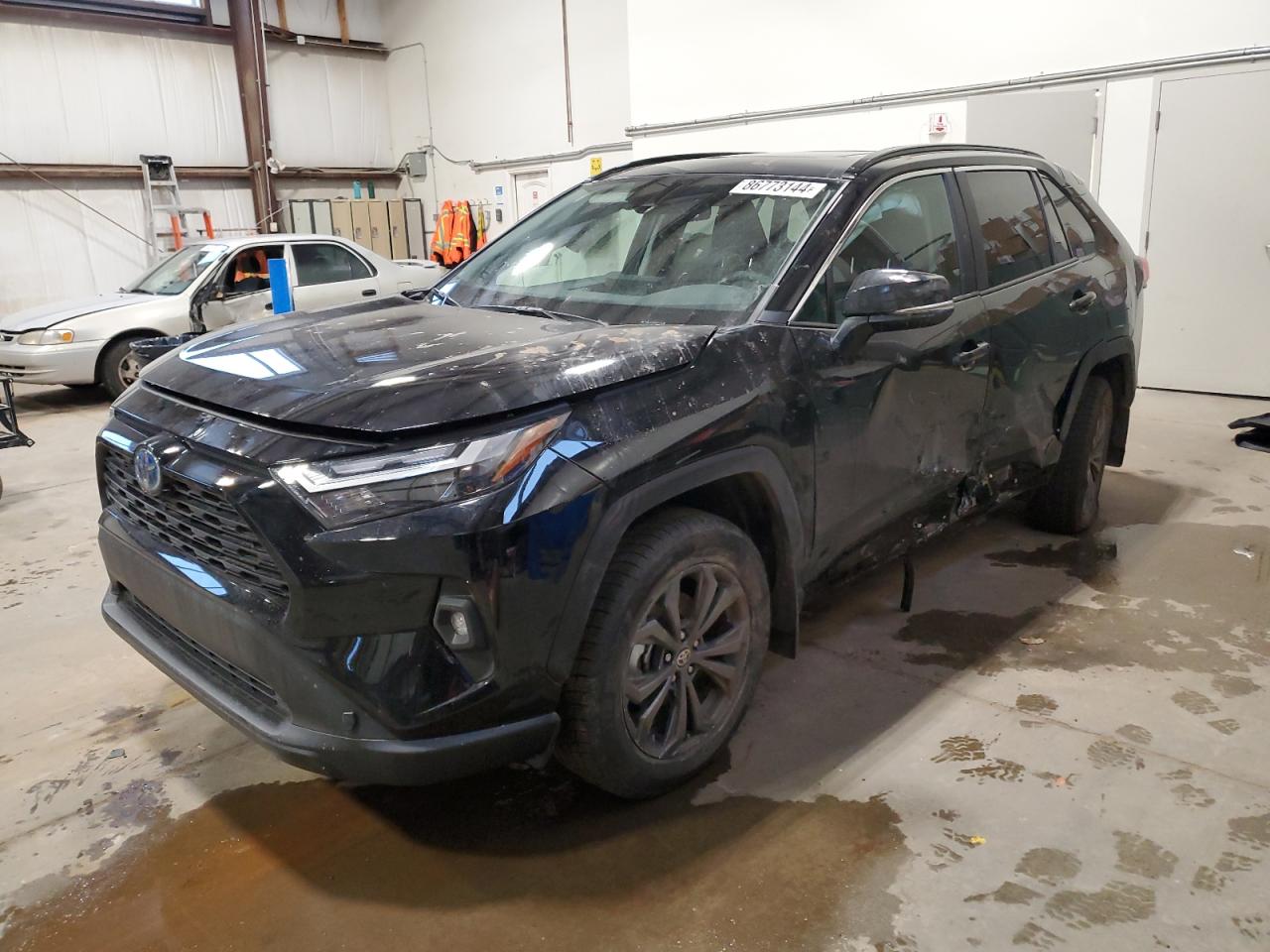 2024 Toyota RAV 4 - Image 1