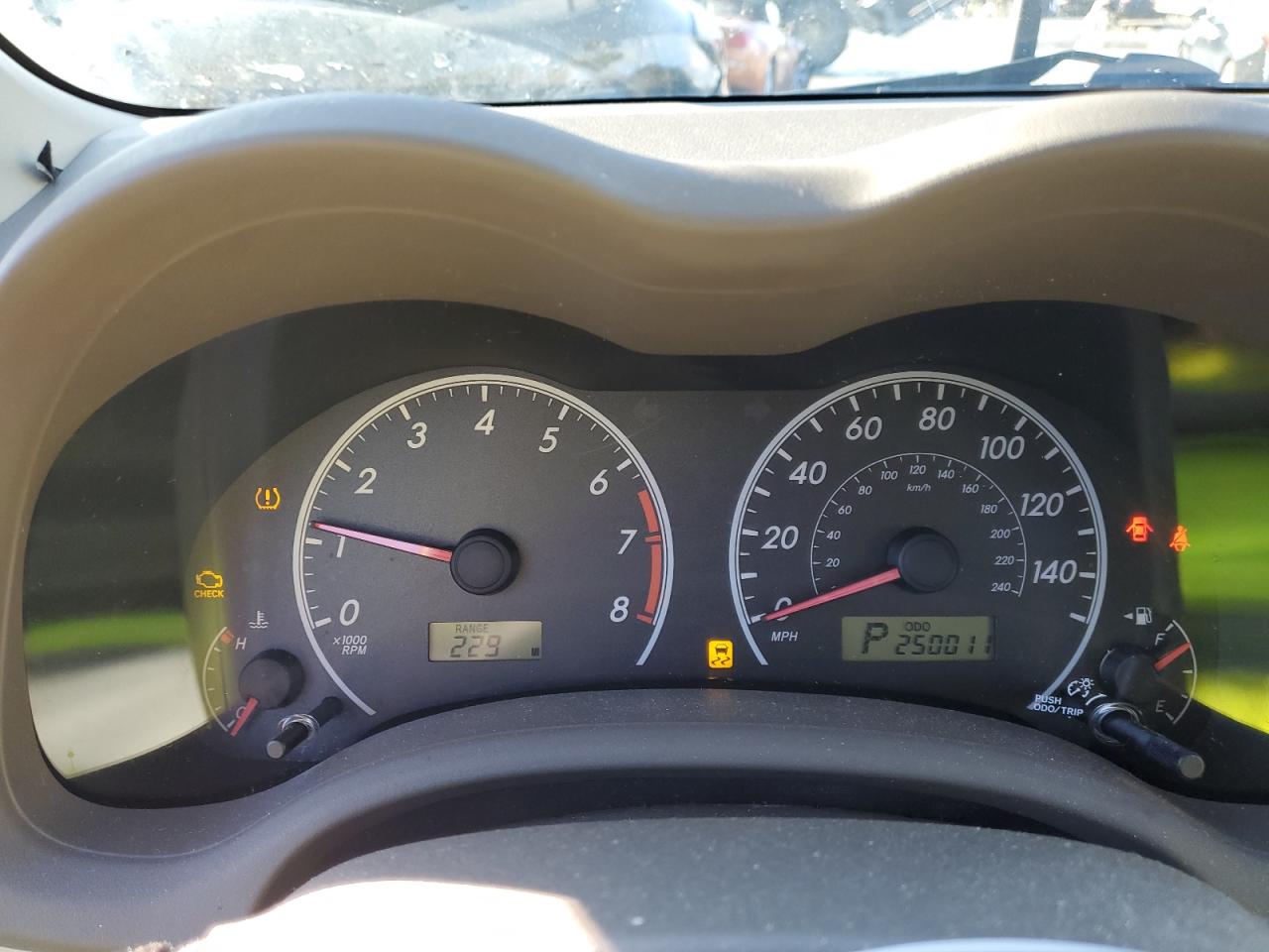 2010 Toyota Corolla Base VIN: 2T1BU4EEXAC392548 Lot: 85827804