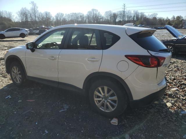  MAZDA CX-5 2014 Biały