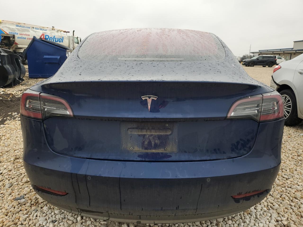 VIN 5YJ3E1EA6JF043282 2018 TESLA MODEL 3 no.6