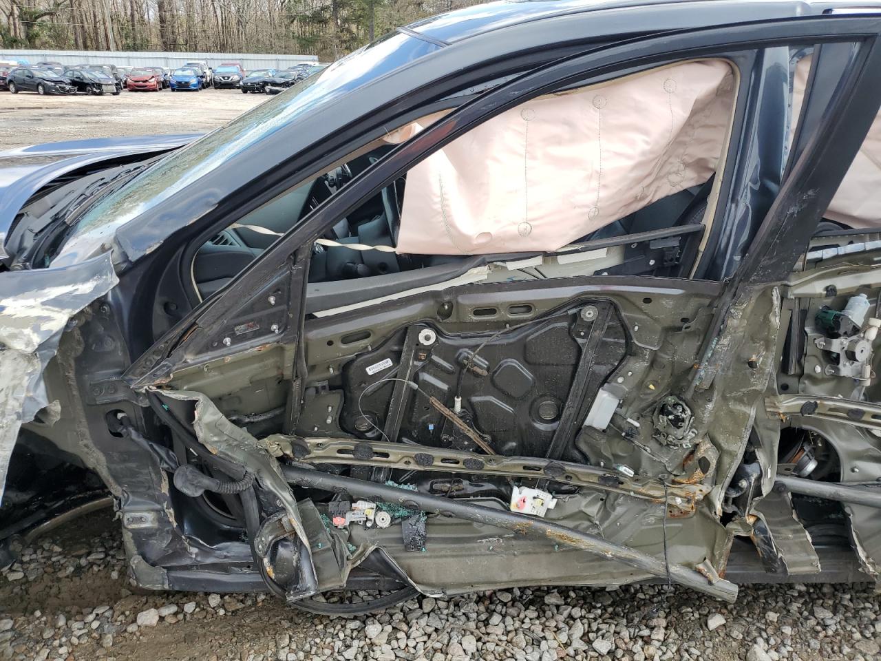 2012 Nissan Maxima S VIN: 1N4AA5AP7CC868550 Lot: 87087424