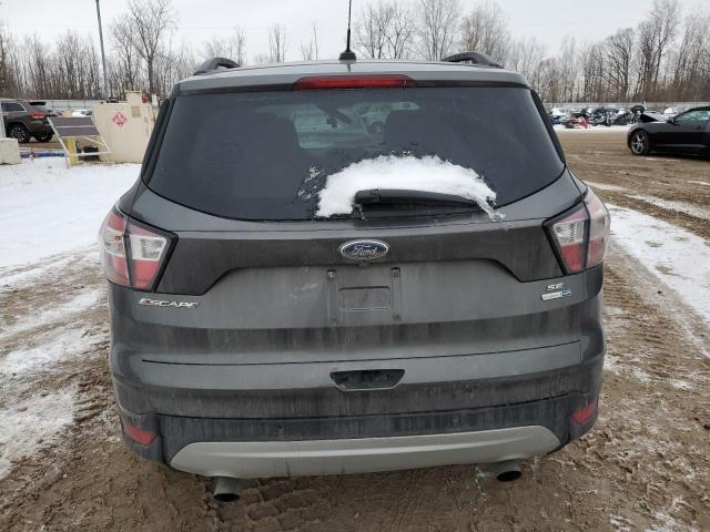  FORD ESCAPE 2017 Сірий